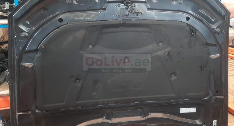 AUDI A5 2013 HOOD / BONNET PART NO 8K0010515AF ( Genuine Used AUDI Parts )