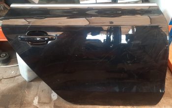 AUDI A5 2013 REAR RIGHT SIDE DOOR ( Genuine Used AUDI Parts )