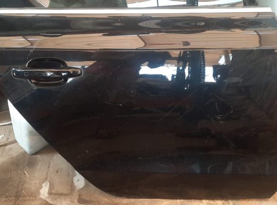 AUDI A5 2013 REAR RIGHT SIDE DOOR ( Genuine Used AUDI Parts )