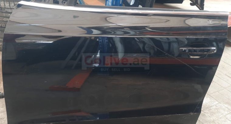 AUDI A5 2013 FRONT LEFT SIDE DOOR ( Genuine Used AUDI Parts )