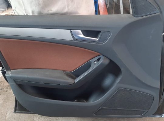 AUDI A5 2013 FRONT LEFT SIDE DOOR ( Genuine Used AUDI Parts )