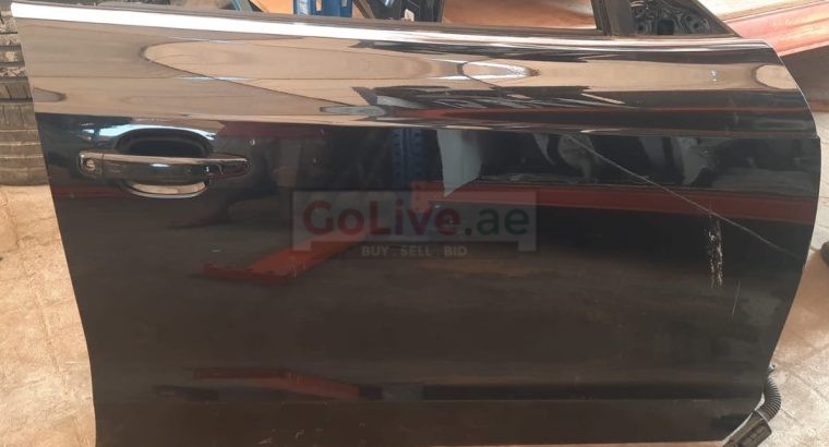 AUDI A5 2013 FRONT RIGHT SIDE DRIVER DOOR ( Genuine Used AUDI Parts )