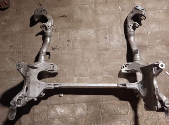 AUDI A5 2013 FRONT ENGINE SUBFRAME PART NO 8K0399315G ( Genuine Used AUDI Parts )