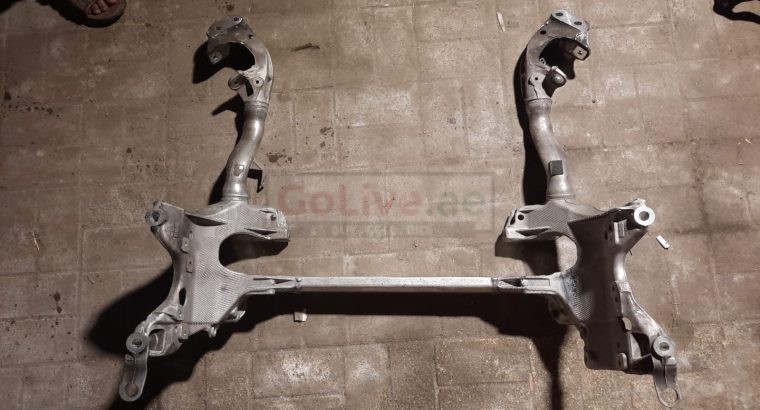 AUDI A5 2013 FRONT ENGINE SUBFRAME PART NO 8K0399315G ( Genuine Used AUDI Parts )