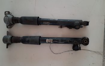 AUDI A5 2013 REAR LEFT & RIGHT SHOCK ABSORBERS PART NO 8F0513025 / 8K0513026 ( Genuine Used AUDI Parts )