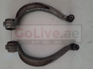 AUDI A5 2013 S5 A4 S4 Q5 RIGHT & LEFT FRONT REARWARD CONTROL ARM PART NO 8K0407696H 8K0407695H ( Genuine Used AUDI Parts )