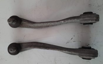 AUDI A5 FRONT LEFT AND RIGHT LOWER CONTROL ARM PART NO 8K0407505K 8K0407506K ( Genuine Used AUDI Parts )