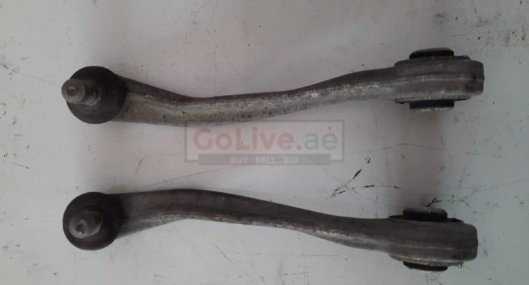 AUDI A5 FRONT LEFT AND RIGHT LOWER CONTROL ARM PART NO 8K0407505K 8K0407506K ( Genuine Used AUDI Parts )