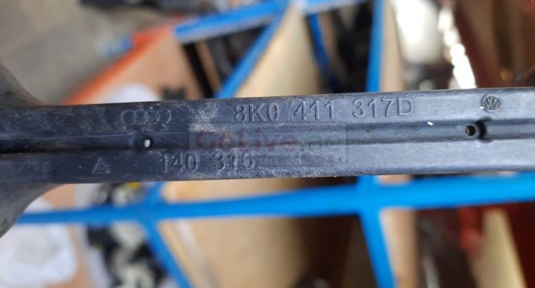 AUDI A5 2013 FRONT STABILIZER LINK / SWAY BAR LINK PART NO 8K0411317D ( Genuine Used AUDI Parts )