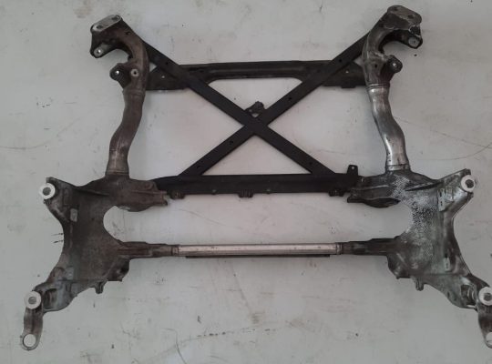 AUDI A5 2013 FRONT ENGINE SUBFRAME K-FRAME / CROSSMEMBER PART NO 8K0399315G ( Genuine Used AUDI Parts )