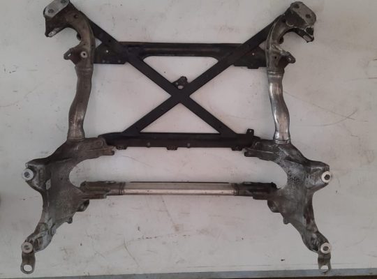 AUDI A5 2013 FRONT ENGINE SUBFRAME K-FRAME / CROSSMEMBER PART NO 8K0399315G ( Genuine Used AUDI Parts )