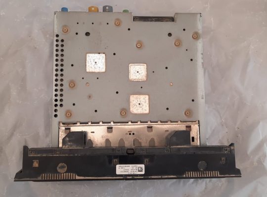 AUDI A5 2013 NAVIGATION SYSTEM AND RADIO CONTROL UNIT MODULE PART NO 8R1035748C ( Genuine Used AUDI Parts )