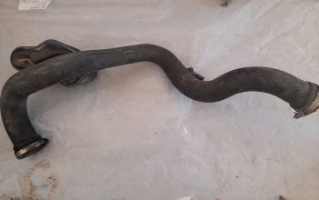 AUDI A5 2013 INTERCOOLER PIPE HOSE WITH SENSOR PART NO 8K0145673 / 03G906051E ( Genuine Used AUDI Parts )