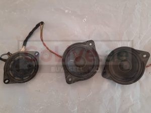 AUDI A5 2013 DASHBOARD MID TONE & FRONT CENTER LOUDSPEAKER PART NO 8T0035416 / 8T0035397A ( Genuine Used AUDI Parts )