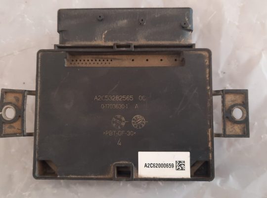 AUDI A5 ELECTRONIC PARKING BRAKE CONTROL MODULE PART NO 8K0907801M ( Genuine Used AUDI Parts )