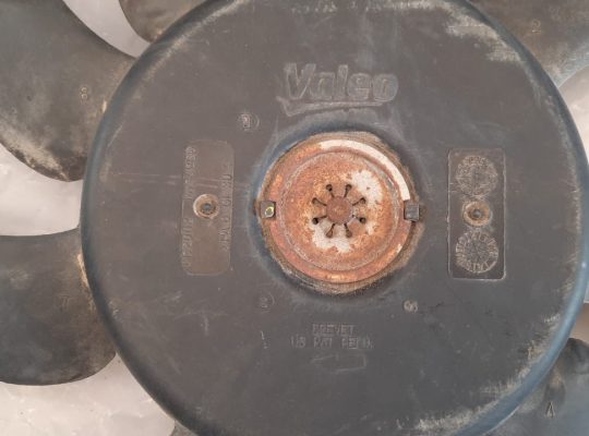 AUDI A5 2013 ENGING COOLING FAN WITH CONTROL MODULE PART NO 8K0959501G ( Genuine Used AUDI Parts )
