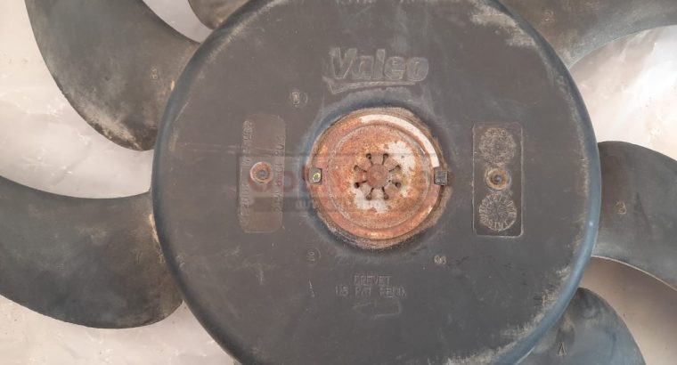 AUDI A5 2013 ENGING COOLING FAN WITH CONTROL MODULE PART NO 8K0959501G ( Genuine Used AUDI Parts )
