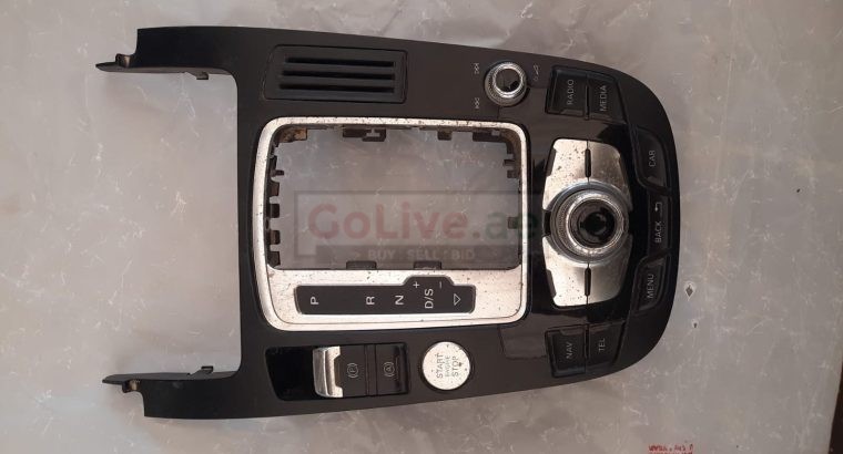 AUDI A5 2013 MMI CENTER CONTROL UNIT PART NO 8T0919611L ( Genuine Used AUDI Parts )