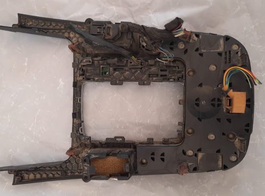 AUDI A5 2013 MMI CENTER CONTROL UNIT PART NO 8T0919611L ( Genuine Used AUDI Parts )