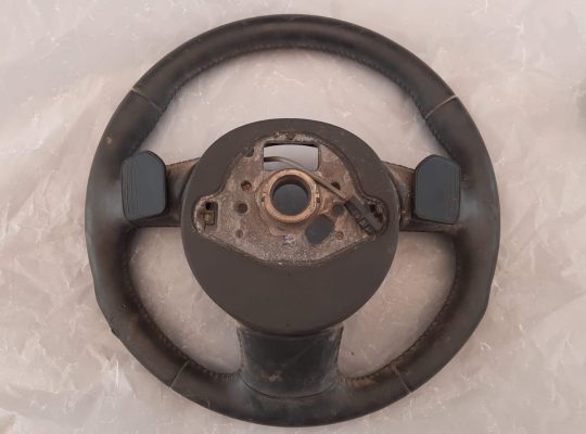 AUDI A5 2013 MULTIFUNCTION STEERING WHEEL PART NO 8K0419091B ( Genuine Used AUDI Parts )