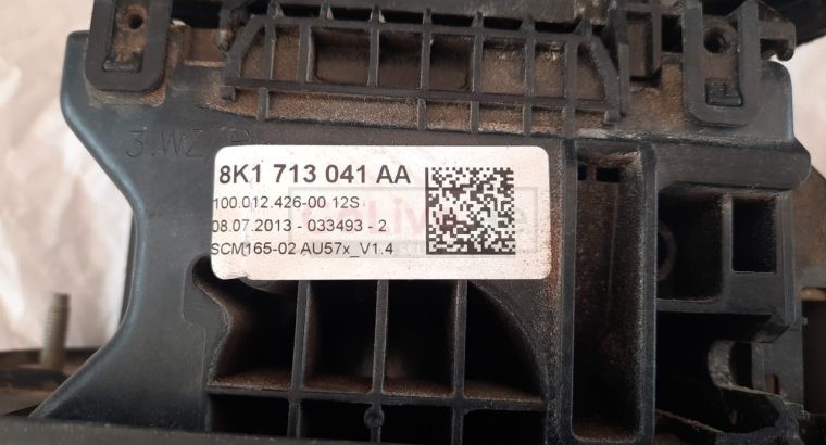 AUDI A5 2013 AUTOMATIC GEAR SHIFT LEVER PART NO 8K1713041AA ( Genuine Used AUDI Parts )