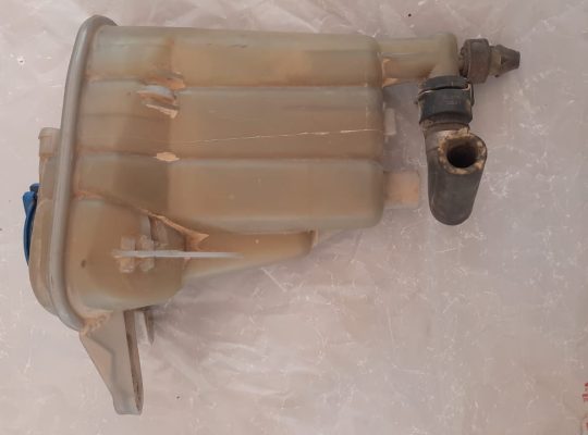 AUDI A5 2013 A4 S4 A6 Q5 ENGINE COOLANT EXPANSION TANK PART NO 8K0121403Q ( Genuine Used AUDI Parts )