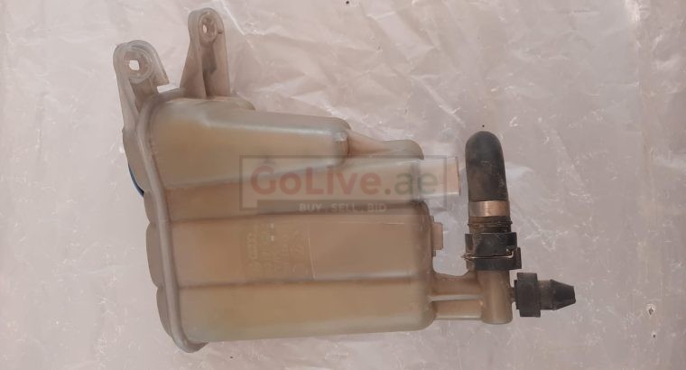 AUDI A5 2013 A4 S4 A6 Q5 ENGINE COOLANT EXPANSION TANK PART NO 8K0121403Q ( Genuine Used AUDI Parts )