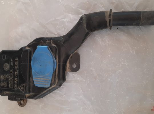 AUDI A5 2013 WASHER RESERVOIR BOTTLE WINDSHIELD PART NO 8T1955463B ( Genuine Used AUDI Parts )