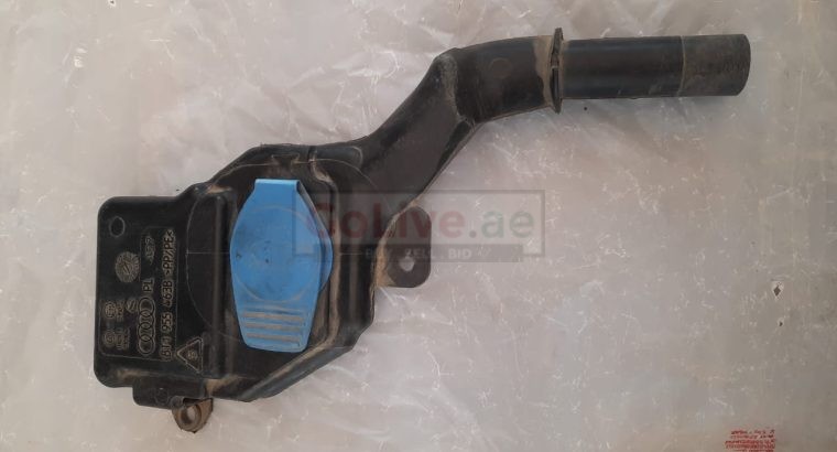 AUDI A5 2013 WASHER RESERVOIR BOTTLE WINDSHIELD PART NO 8T1955463B ( Genuine Used AUDI Parts )