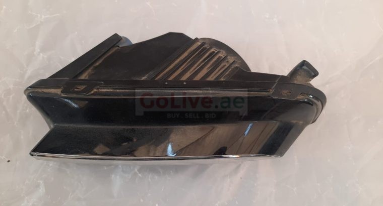 AUDI A5 2013 FOG LIGHT FRONT LEFT & RIGHT PART NO 8T0941699F 8T0941700F ( Genuine Used AUDI Parts )