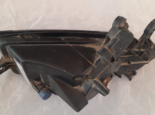 AUDI A5 2013 FOG LIGHT FRONT LEFT & RIGHT PART NO 8T0941699F 8T0941700F ( Genuine Used AUDI Parts )