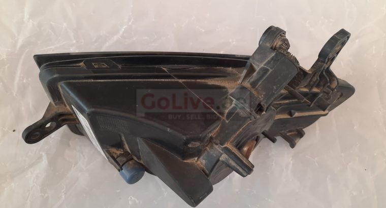 AUDI A5 2013 FOG LIGHT FRONT LEFT & RIGHT PART NO 8T0941699F 8T0941700F ( Genuine Used AUDI Parts )
