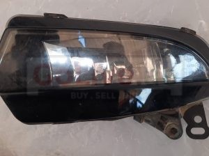 AUDI A5 2013 FOG LIGHT FRONT LEFT & RIGHT PART NO 8T0941699F 8T0941700F ( Genuine Used AUDI Parts )