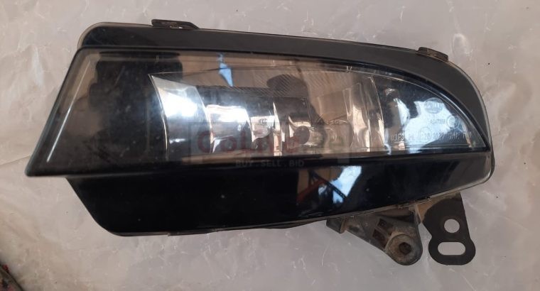 AUDI A5 2013 FOG LIGHT FRONT LEFT & RIGHT PART NO 8T0941699F 8T0941700F ( Genuine Used AUDI Parts )