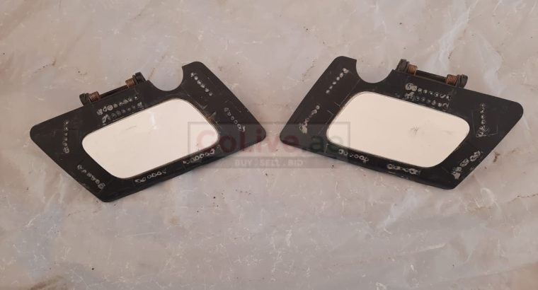 AUDI A5 2013 HEADLIGHT WASHER COVER FRAME BRACKETS PART NO 8T0807787D ( Genuine Used AUDI Parts )