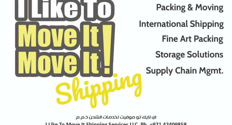 I Like To Move It Shipping Services LLC
