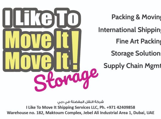 I Like To Move It Shipping Services LLC