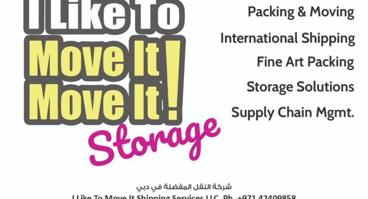 I Like To Move It Shipping Services LLC