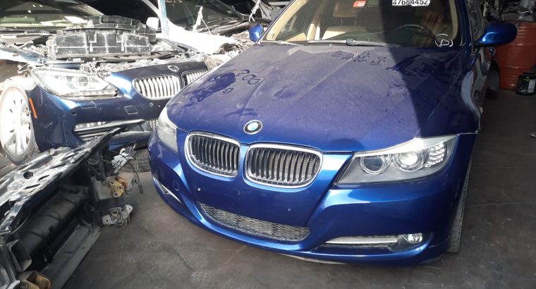 ARDAH. AL SAADAH USED BMW CARS & SPARE PARTS TR. (Used auto parts, Dealer, Sharjah spare parts Markets)