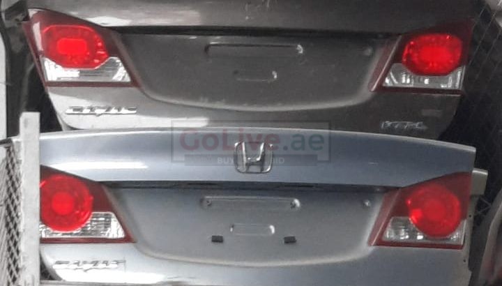 MADINAH AL FALAH USED HONDA AUTO SPARE PARTS TR. (Used auto parts, Dealer, Sharjah spare parts Markets)