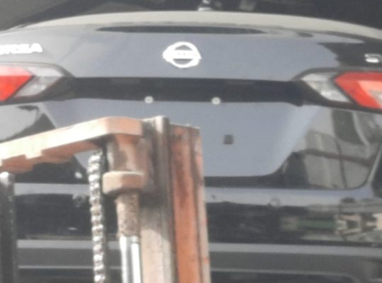 AL JAZEERAH AL SHIMALYA AUTO NISSAN USED SPARE PARTS TR. (Used auto parts, Dealer, Sharjah spare parts Markets)