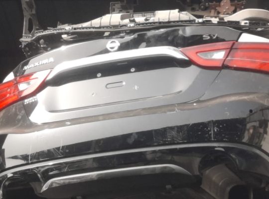 AL JAZEERAH AL SHIMALYA AUTO NISSAN USED SPARE PARTS TR. (Used auto parts, Dealer, Sharjah spare parts Markets)