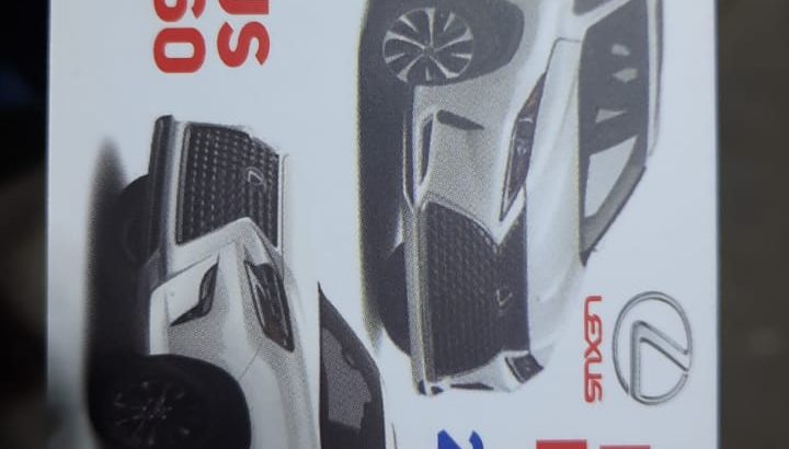 JABAL MAKKAH AUTO USED LEXUS SPARE PARTS TR. (Used auto parts, Dealer, Sharjah spare parts Markets)