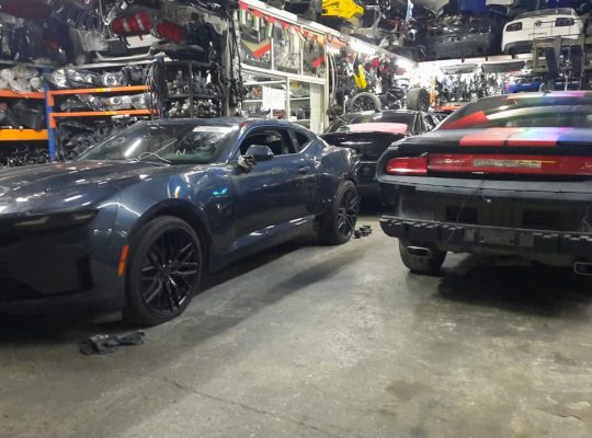 JUMA ZADRAN USED DODGE ,FORD ,CHRYSLER ,CHEVROLET AUTO SPARE PARTS TR. (Used auto parts, Dealer, Sharjah spare parts Markets)