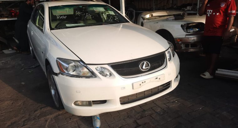 MUHAMMAD ASLAM USED LEXUS AUTO SPARE PARTS TR. (Used auto parts, Dealer, Sharjah spare parts Markets)