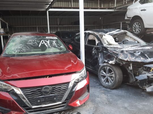 MUHAMMAD ASLAM USED NISSAN AUTO SPARE PARTS TR. (Used auto parts, Dealer, Sharjah spare parts Markets)