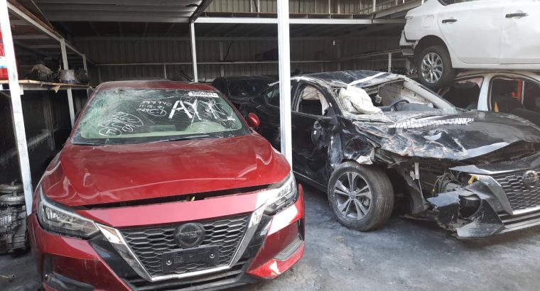 MUHAMMAD ASLAM USED NISSAN AUTO SPARE PARTS TR. (Used auto parts, Dealer, Sharjah spare parts Markets)