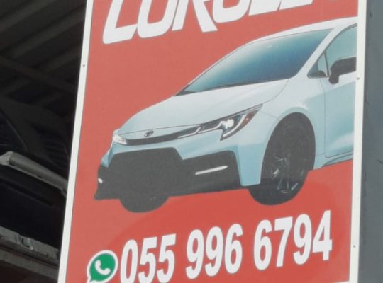 ABDUL WAKIL USED AUTO TOYOTA SPARE PARTS TR. (Used auto parts, Dealer, Sharjah spare parts Markets)