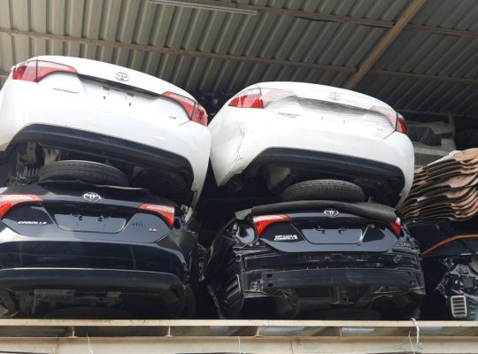 ABDUL WAKIL USED AUTO TOYOTA SPARE PARTS TR. (Used auto parts, Dealer, Sharjah spare parts Markets)