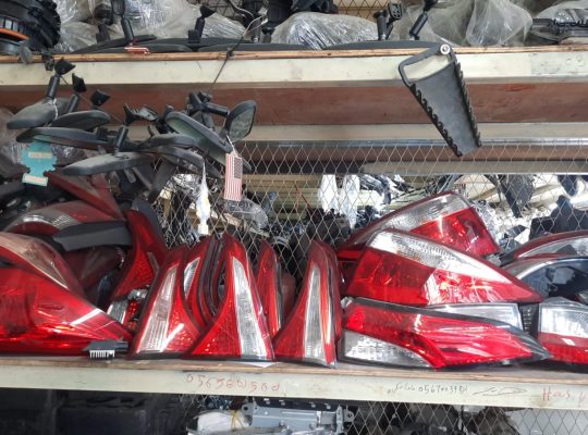 ABDUL WAKIL USED AUTO TOYOTA SPARE PARTS TR. (Used auto parts, Dealer, Sharjah spare parts Markets)